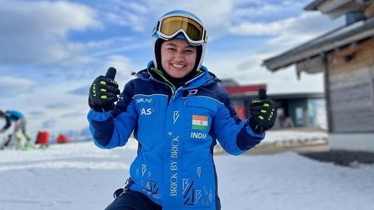 Skier Aanchal Thakur eyes Winter Olympics 2022 qualification after creating history