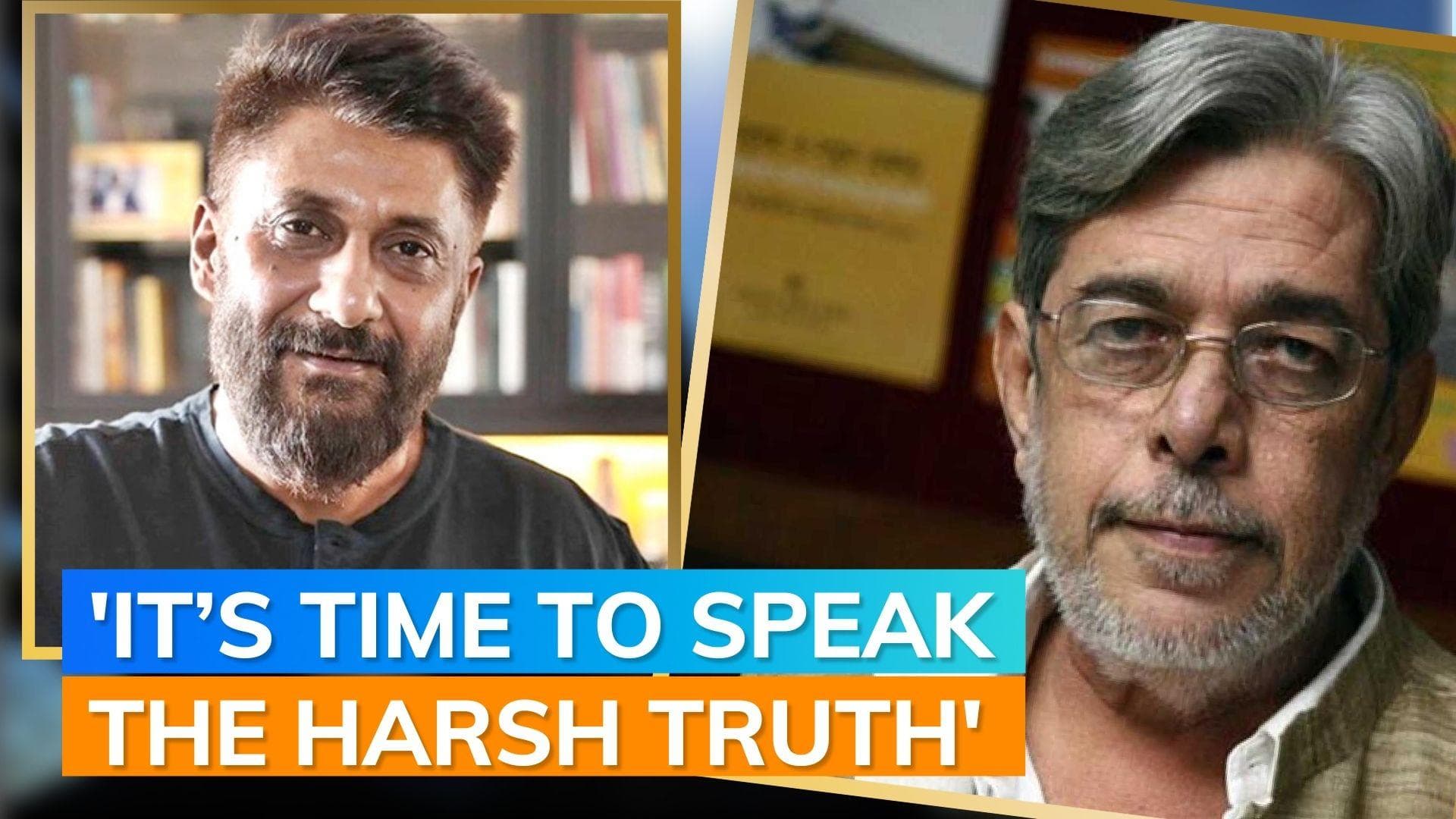 Vivek Agnihotri responds to Saeed Mirza's criticism of ‘The Kashmir Files’