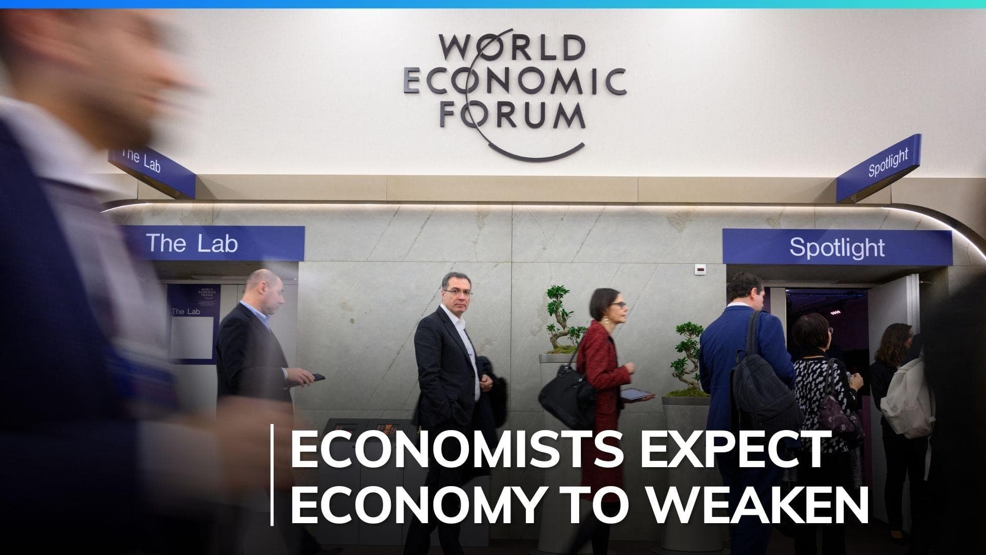Global economy predicted to weaken in 2024: WEF Survey