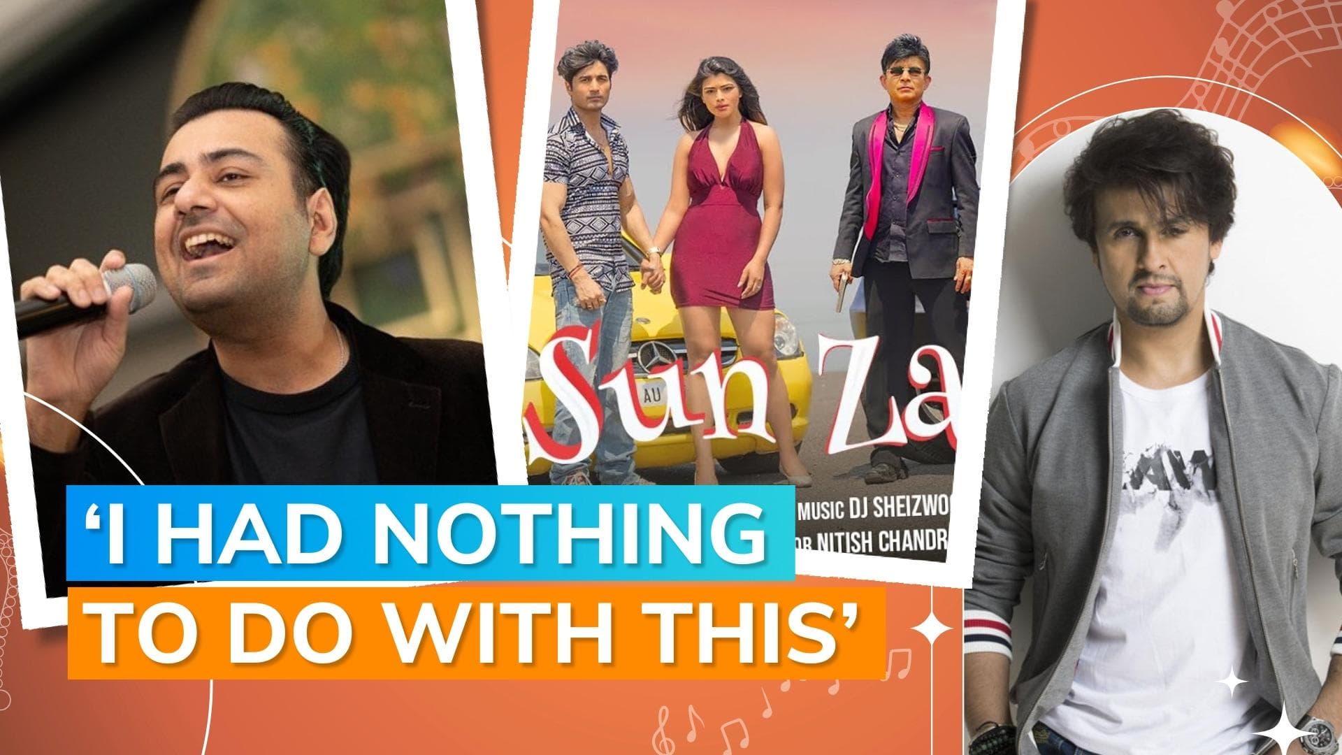 Sonu Nigam offers apologies after Omer Nadeem's claims of plagiarism