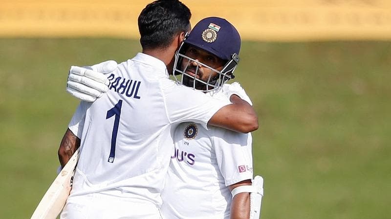 IND vs SA Tests: KL Rahul's unbeaten ton powers India to 272/3 in Centurion