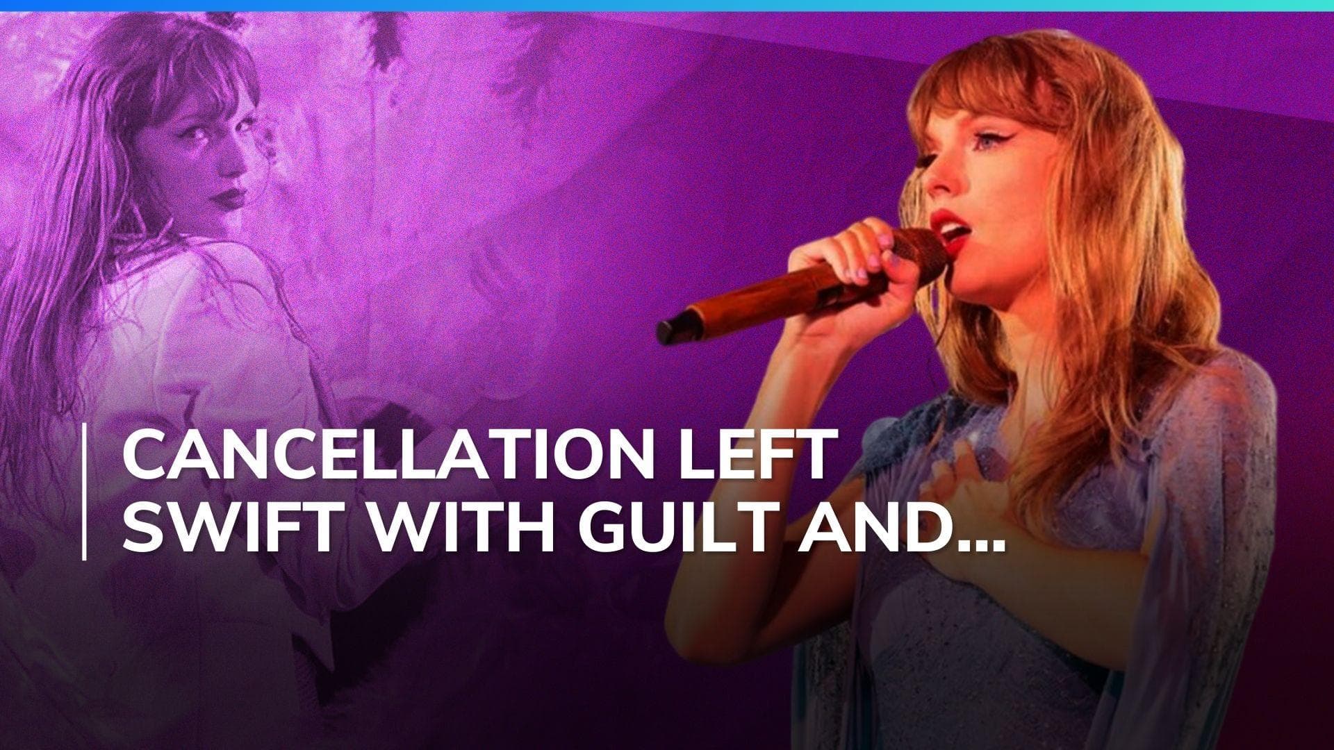 Taylor Swift breaks her 'silence' on the foiled terror plot behind the Vienna show cancellations