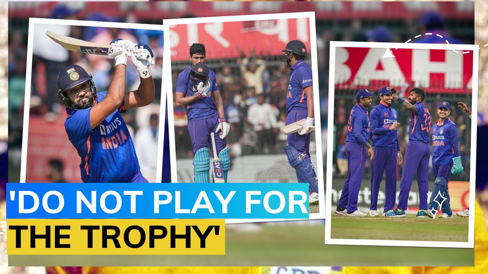 Sourav Ganguly: India can never be a weak team, all they need to do is...