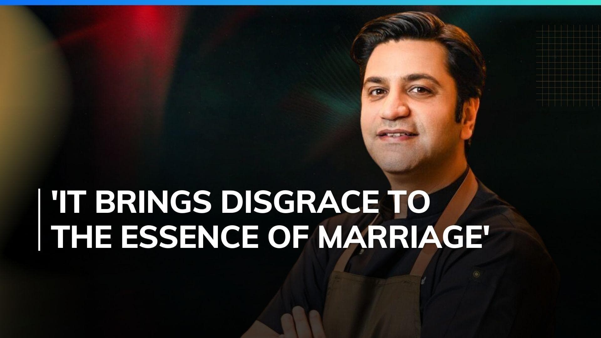 Celebrity chef Kunal Kapur granted divorce by Delhi HC on grounds of cruelty by wife 