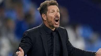 La Liga: Atletico Madrid's Diego Simeone tests positive, Barca reports more cases