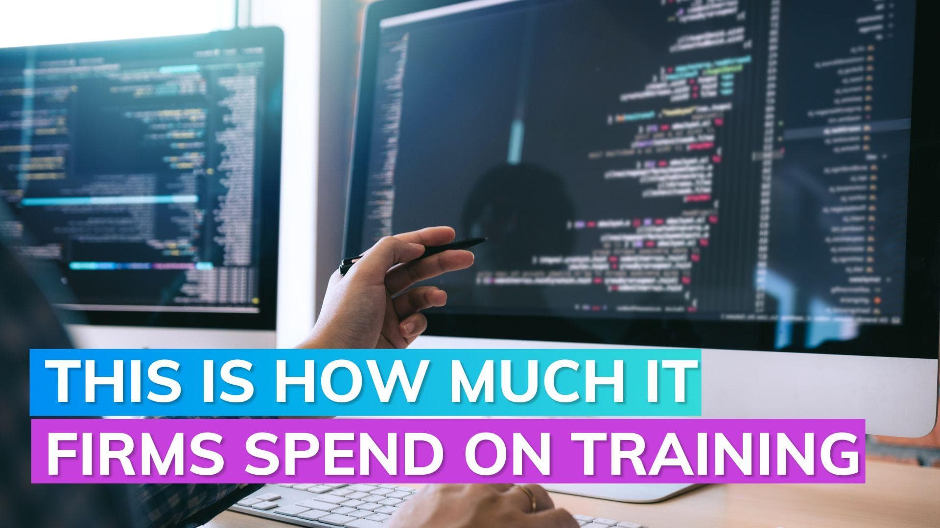 Indian IT firms invest Rs 1.97 crore on average every year to train employees