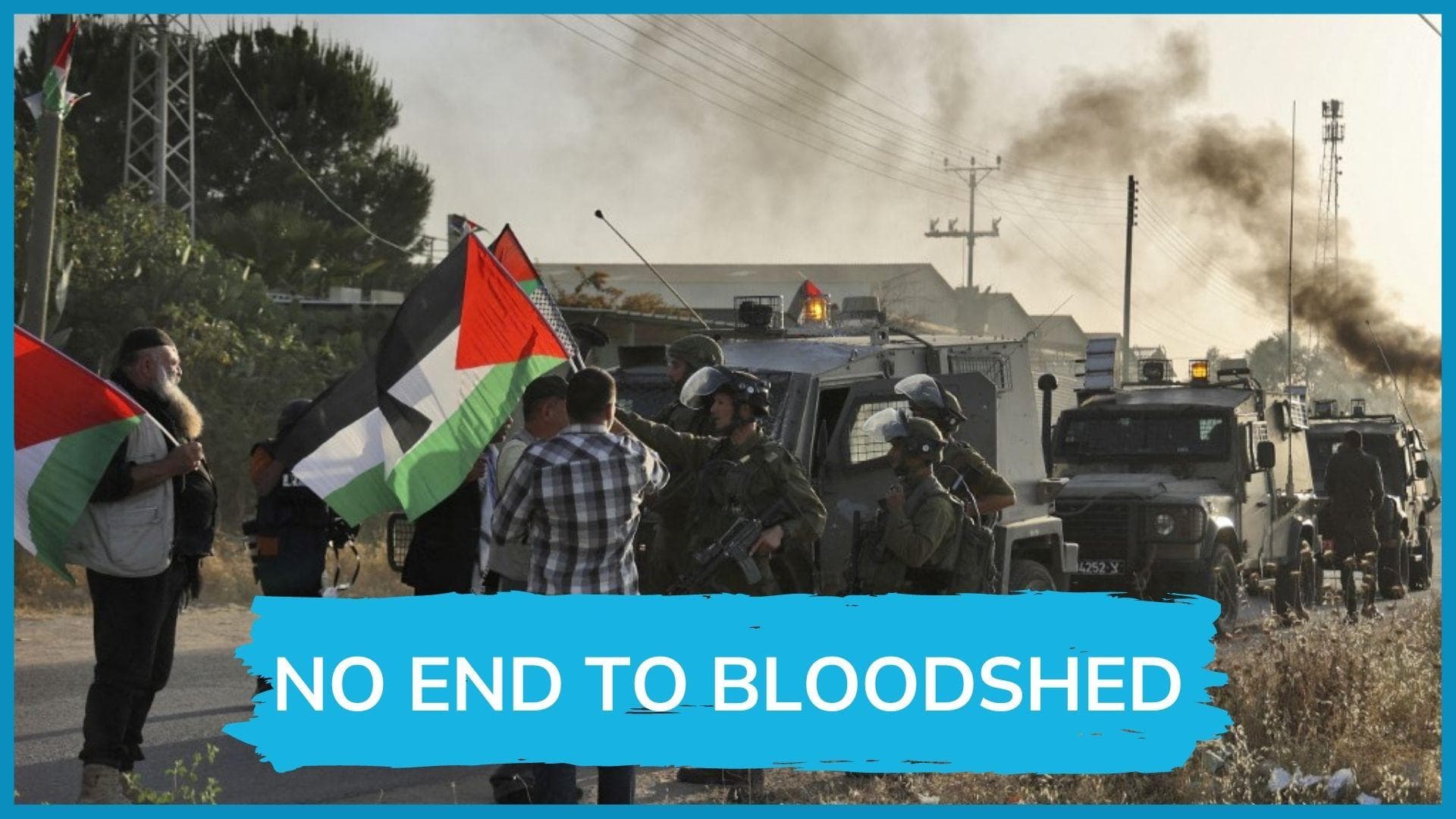 Israel troops kill Palestinian woman holding knife