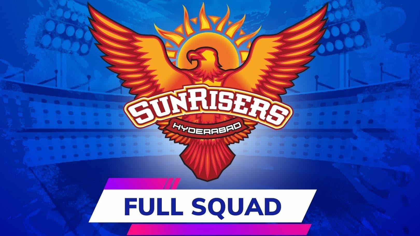 Sunrisers Hyderabad full squad, players' salary, biggest buys in IPL 2023 auction