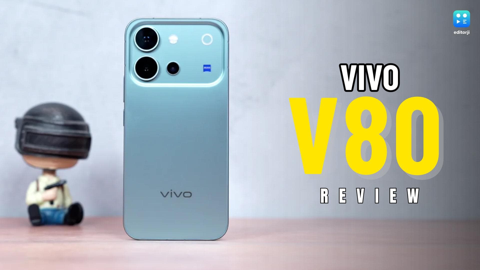 Vivo V80 Review: Big Battery, Proper Cameras, Serious Ambition