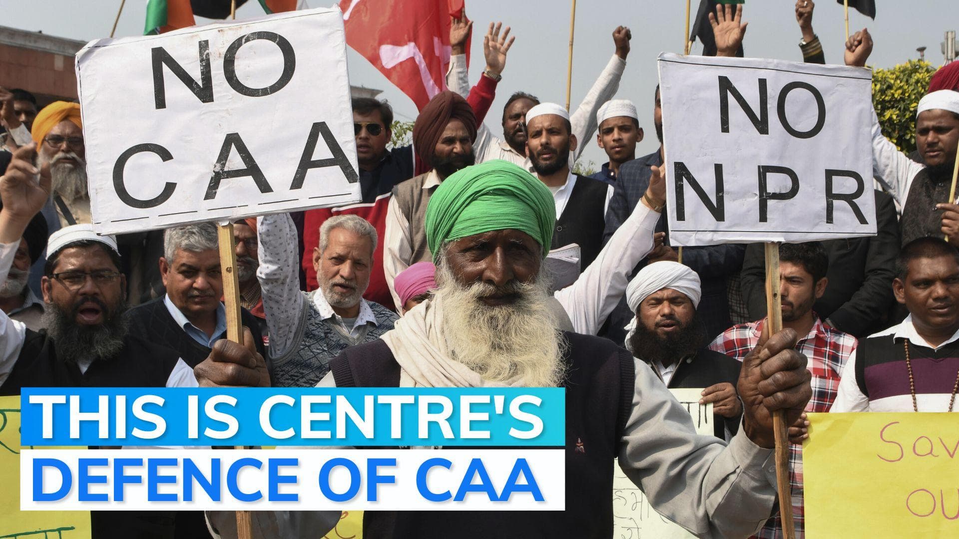 CAA not discriminatory, nor is it anti-Muslim: Centre in fresh affidavit to SC 