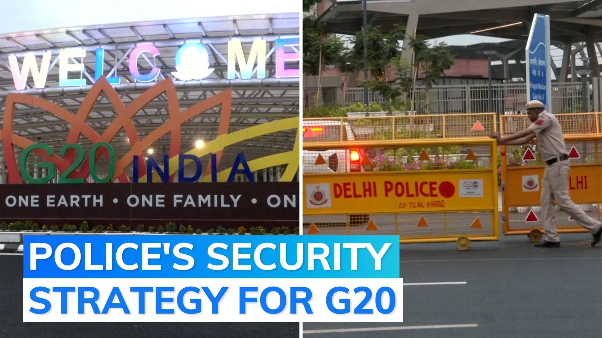 G20 summit: Delhi Police to monitor social media, step up border security