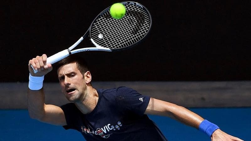 Novak Djokovic set to return to action at Dubai Open after visa-row & deportation from Australia
