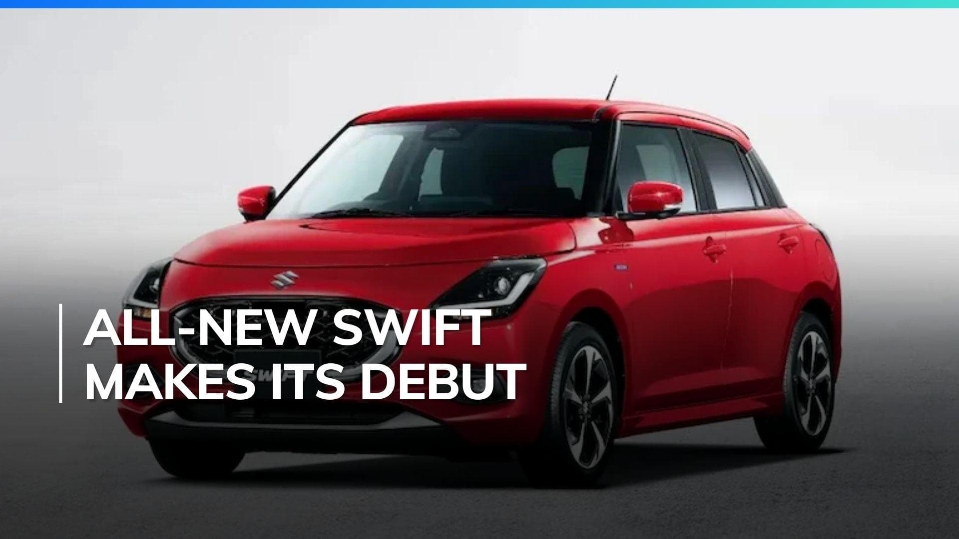Maruti Suzuki's fourth generation Swift makes debut; from price to looks here's everything to know