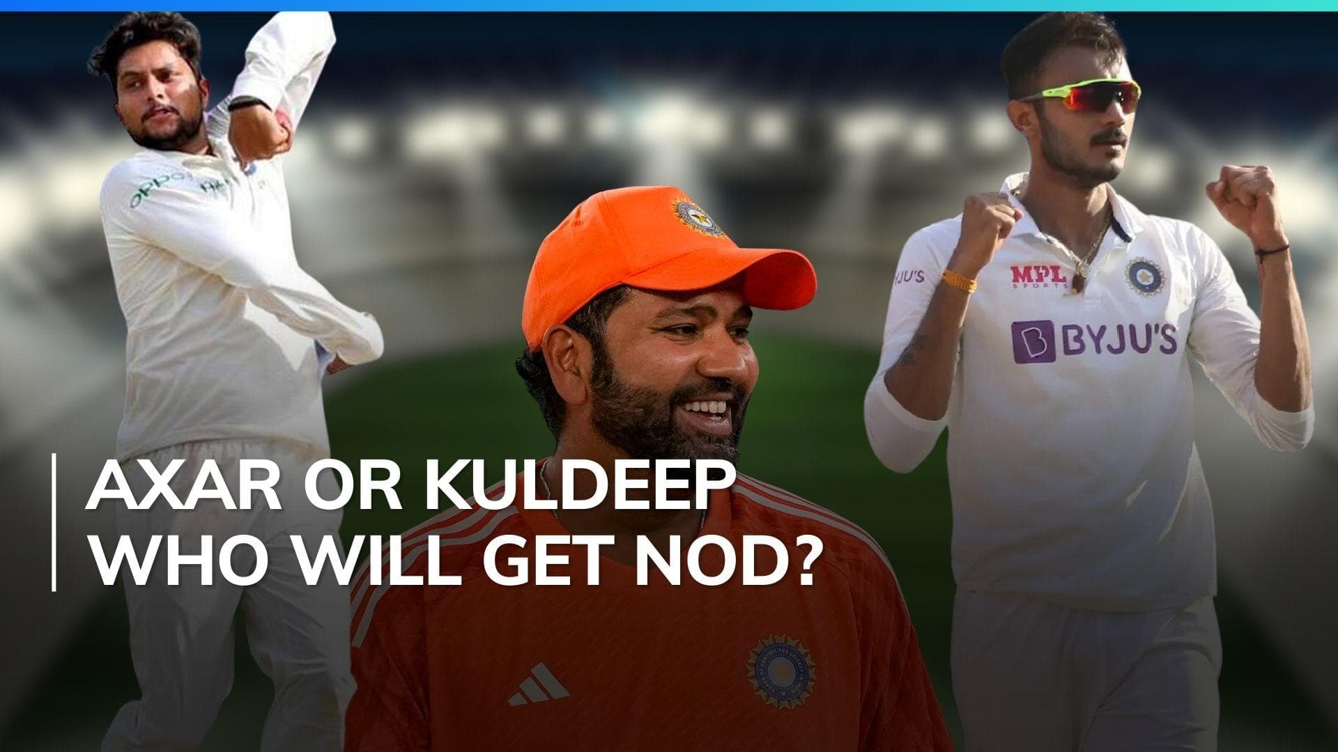 Watch: Rohit Sharma's press conference ahead of India vs England, 1st Test in Hyderabad