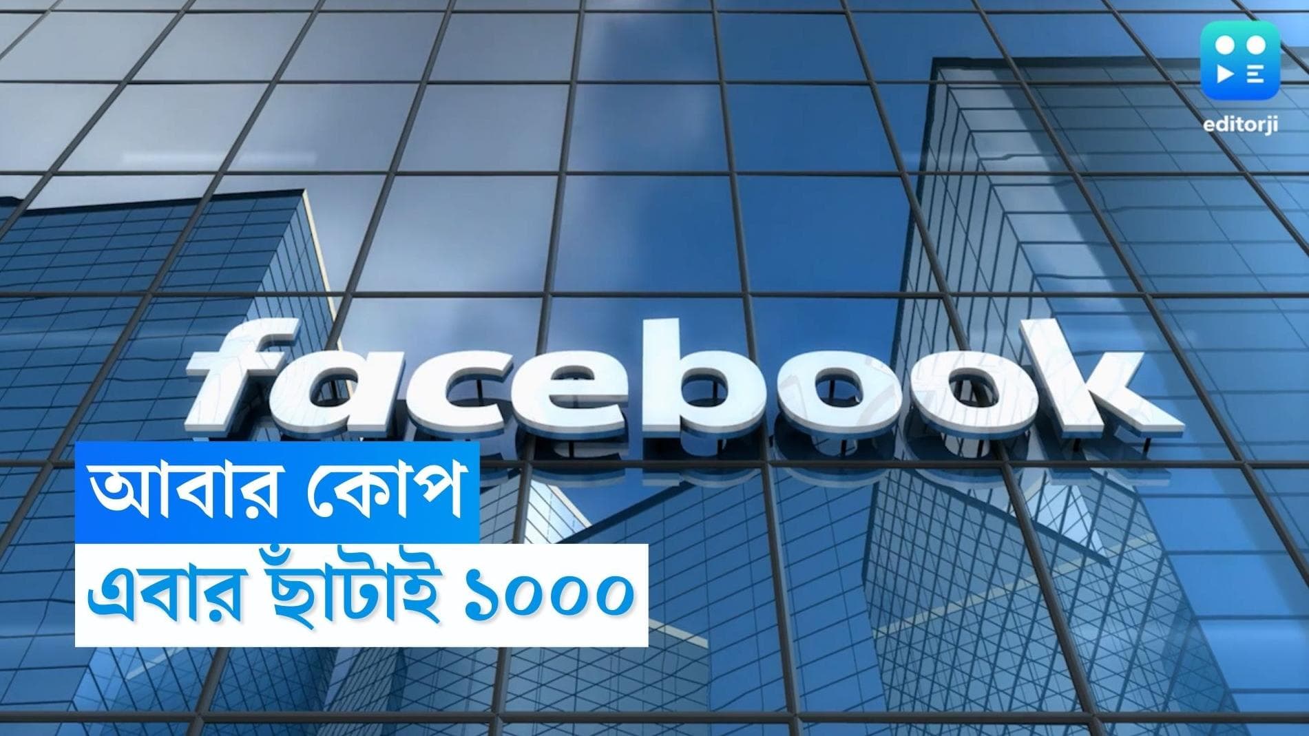 Meta lay off : ফের কর্মী ছাঁটাই মেটায়, এবার চাকরি যাচ্ছে ১০০০ জনের