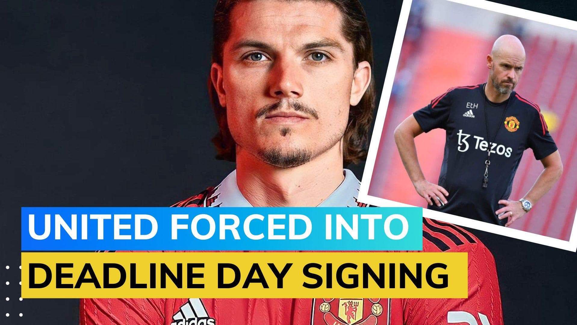 Manchester United sign Marcel Sabitzer on loan after Christian Eriksen's injury