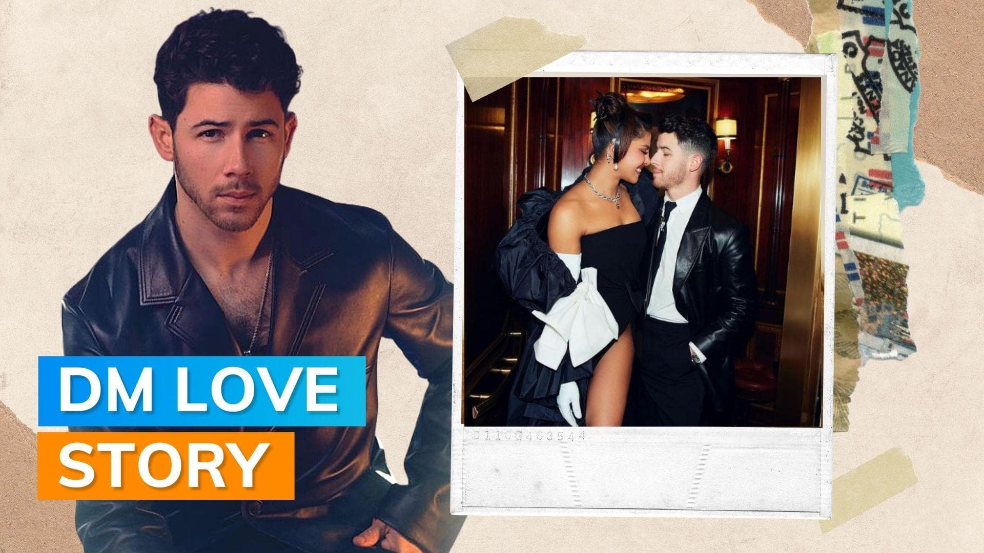 Nick Jonas says ‘life before Priyanka Chopra doesn’t exist’ answers if he slid into women’s DMs before