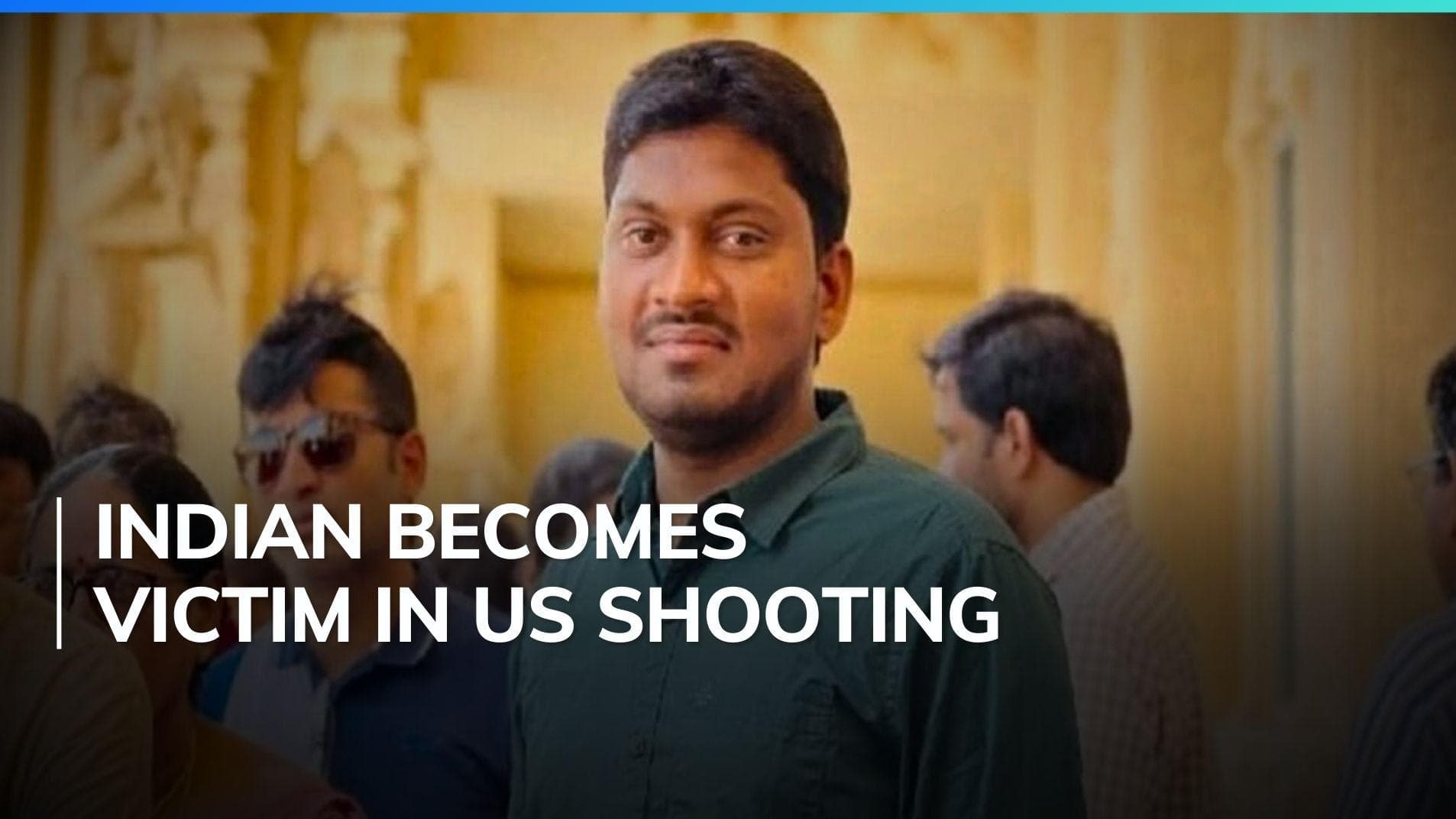 Andhra man dies after getting shot during robbery in US