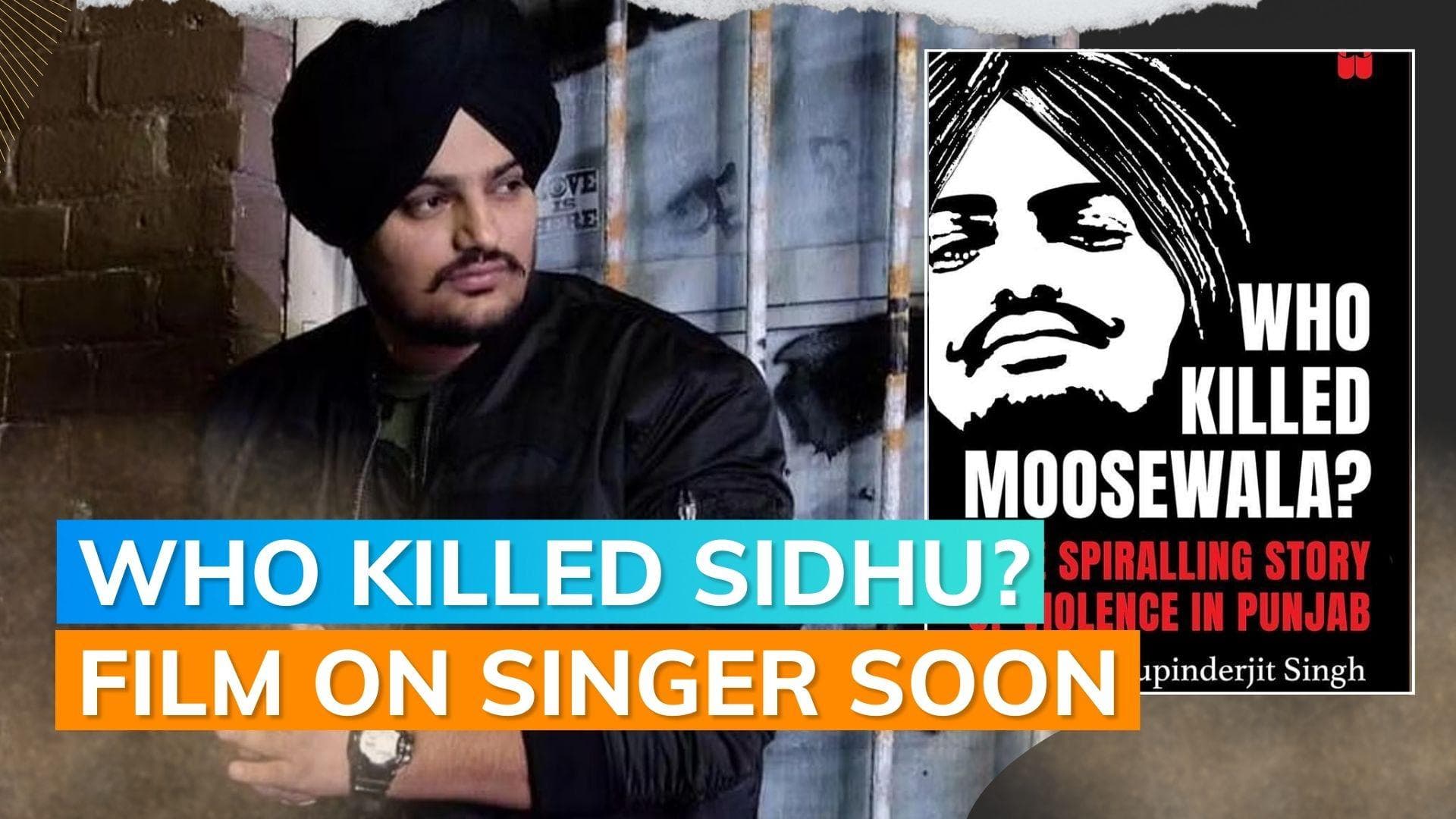 Sidhu Moosewala's life to be screened: 'Scoop' makers acquire rights for 'Who Killed Moosewala'
