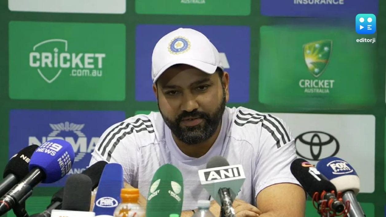 \'Mereko marwaoge\': Rohit Sharma's hilarious response to Pujara, Rahane 'retirement mistake' goes viral