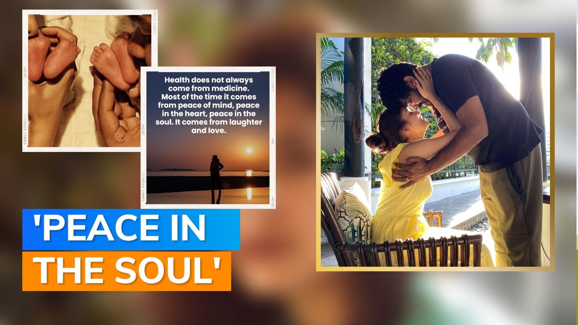 Surrogacy row: Vignesh Shivan shares cryptic post about 'peace of mind' after he, Nayanthara get relief