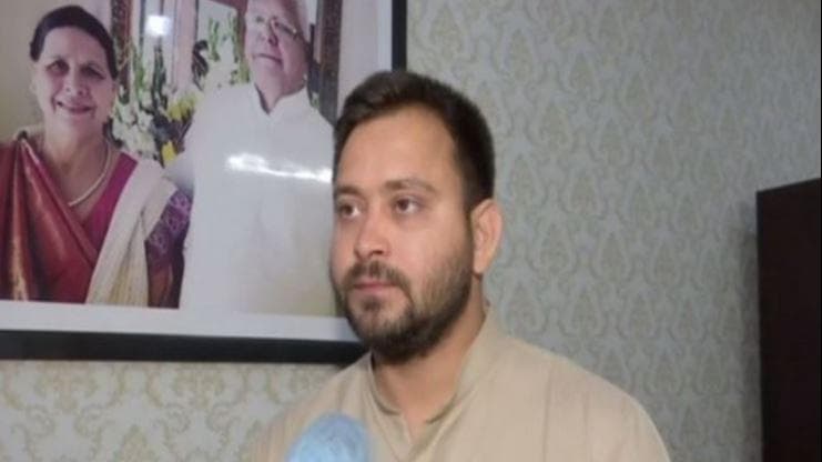 Bihar: नीतीश कुमार को पत्र लिख केंद्र और राज्य सरकार पर बरसे तेजस्वी, PM मोदी से मिलने की मांग 