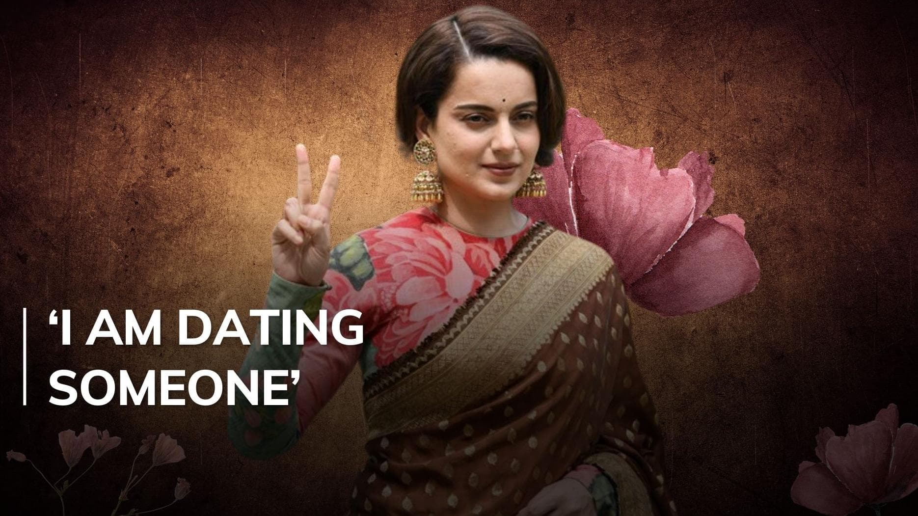 Kangana Ranaut reveals she is dating someone but it’s not EaseMyTrip founder 