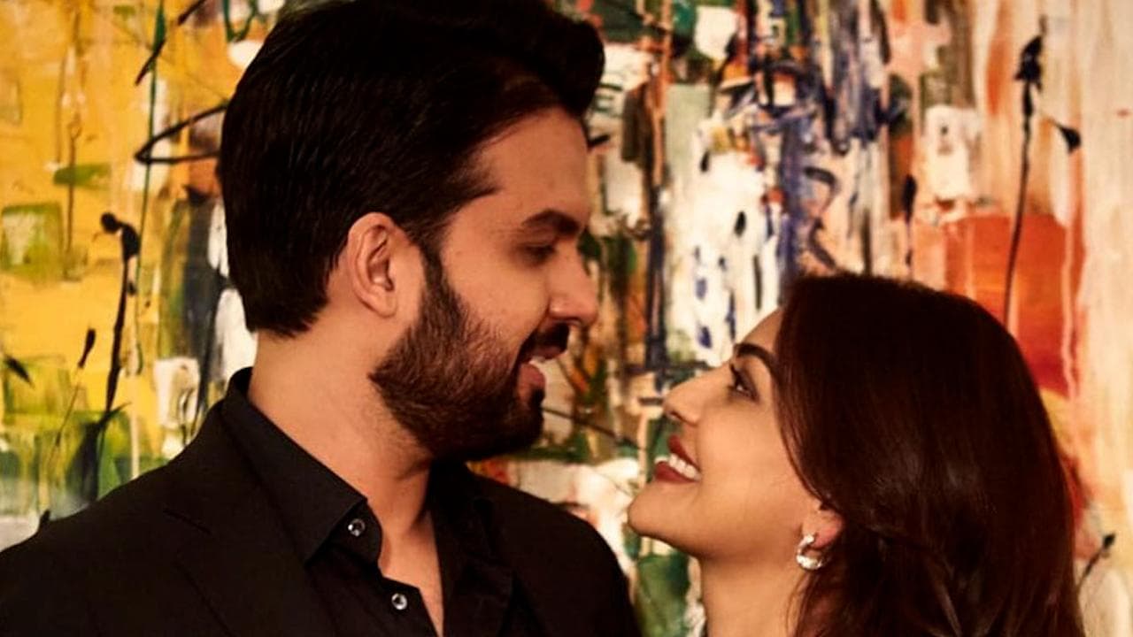 एक्ट्रेस Kajal Aggarwal हैं प्रेग्नेंट, पति गौतम किचलू ने शेयर की खूबसूरत फोटो