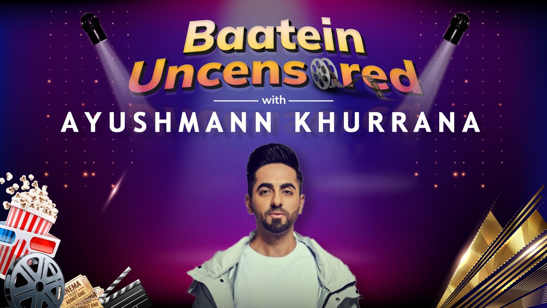 Editorji exclusive: Ayushmann says one language can’t be put on pedestal| WATCH Baatein Uncensored