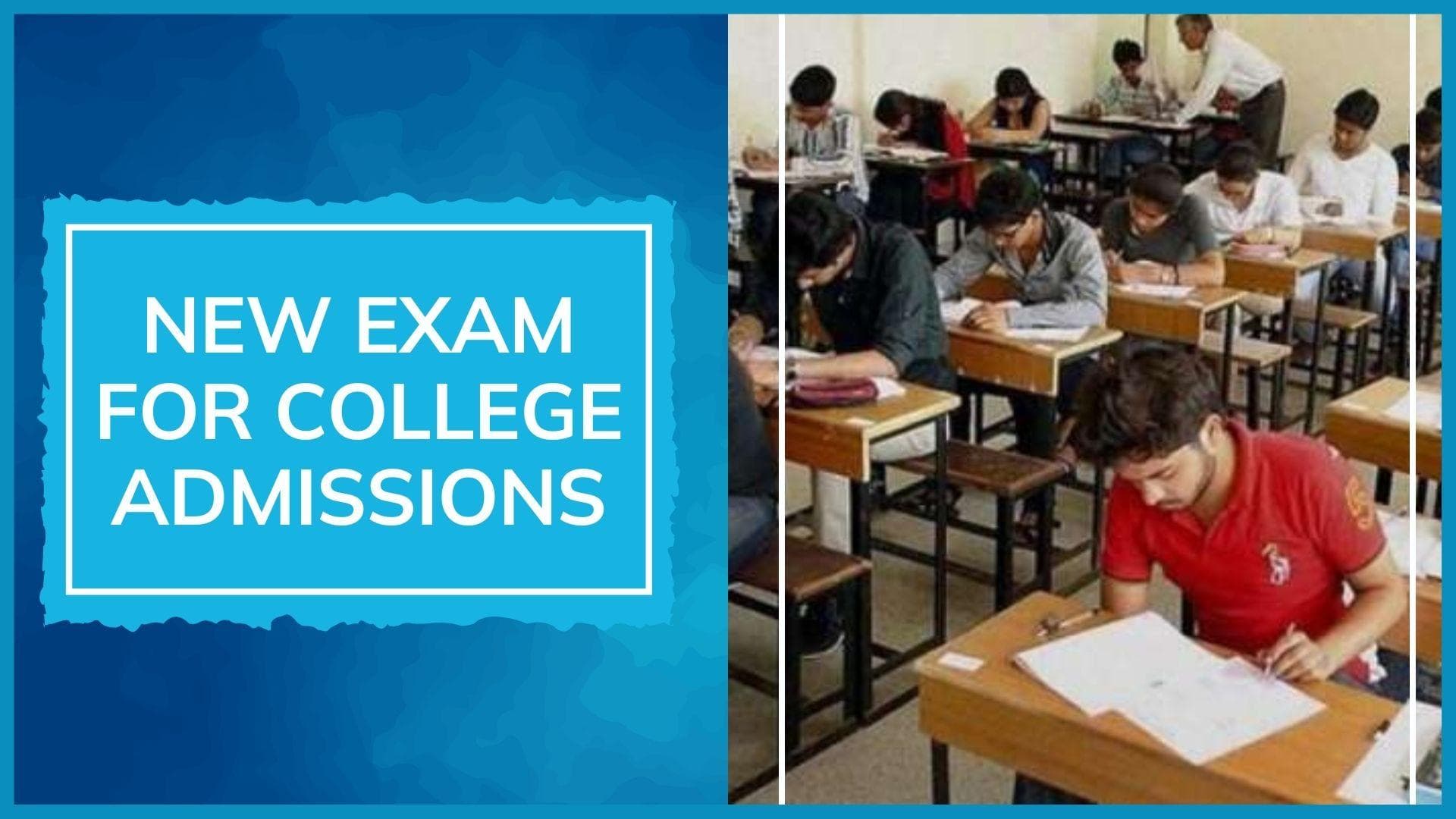 Common entrance test for central universities, Class 12 marks to have limited role