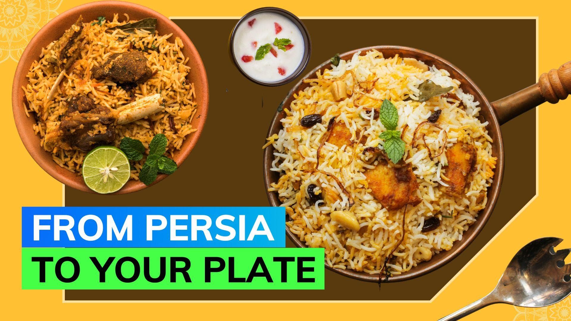 Daawat World Biryani Day: From Hyderabadi to Kolkata, all you need to know about your ideal comfort food