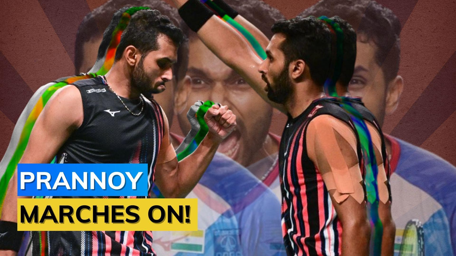 HS Prannoy: Indian ace defeats compatriot Priyanshu Rajawat to enter Australian Open Final