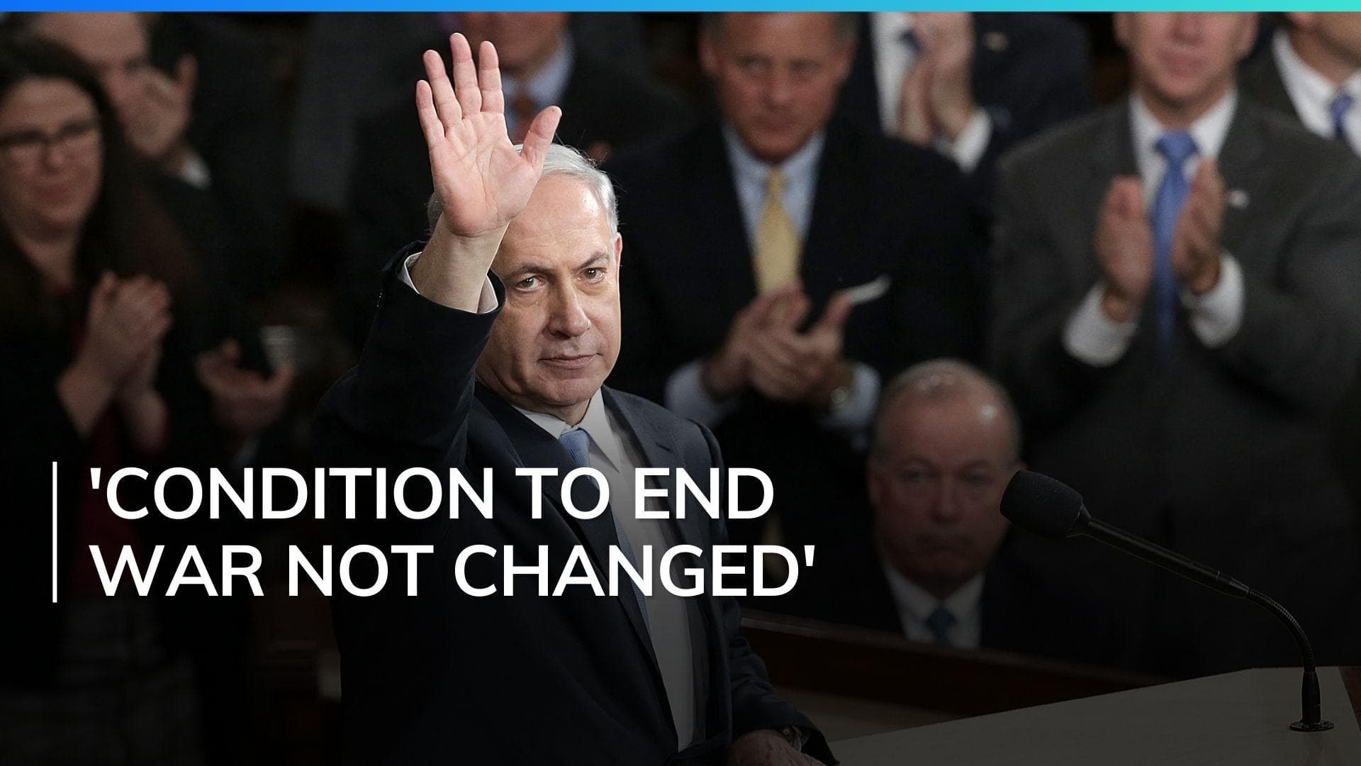 Hamas's 'positive' response on Gaza ceasefire plan, but Netanyahu vows to continue war  