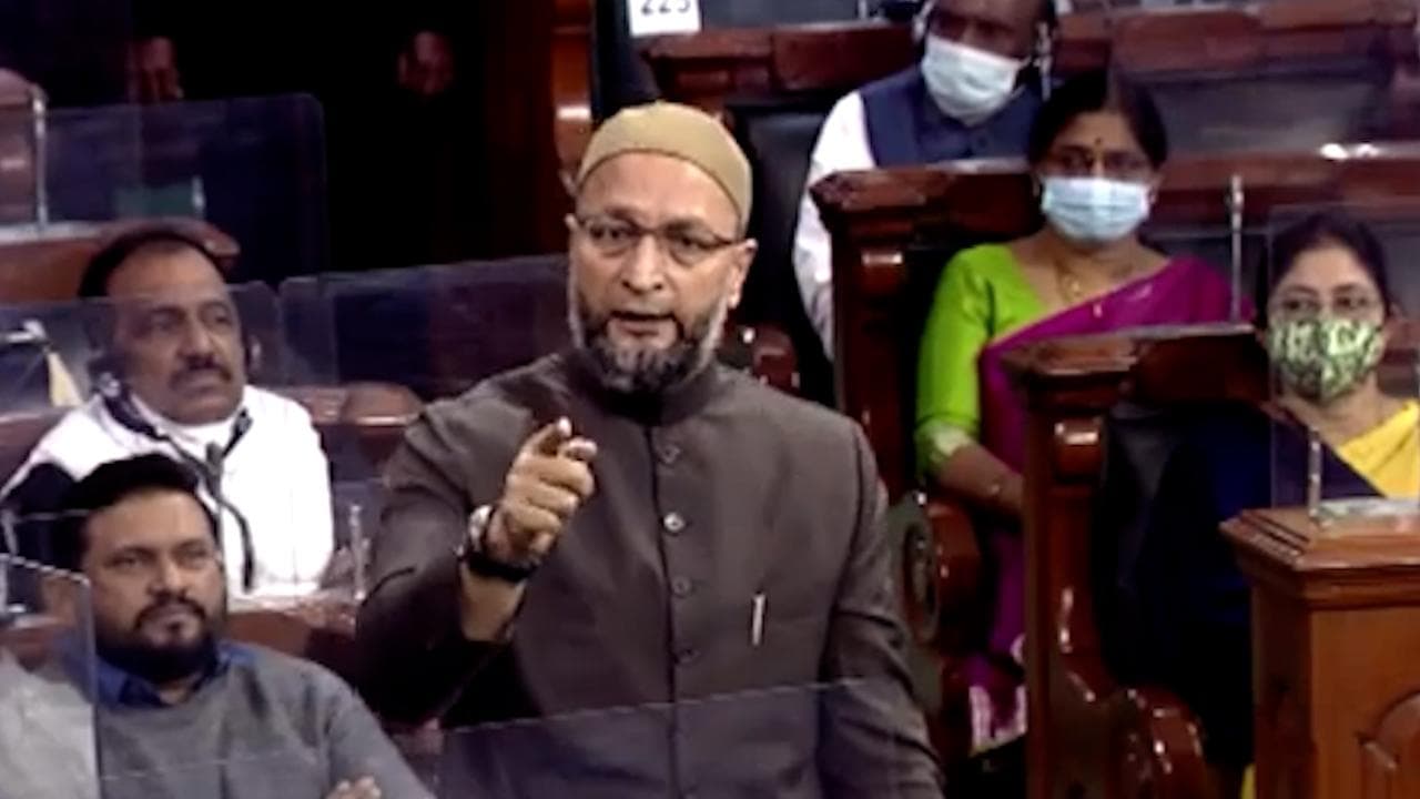 Owaisi rejects Z security, demands UAPA charge against attackers