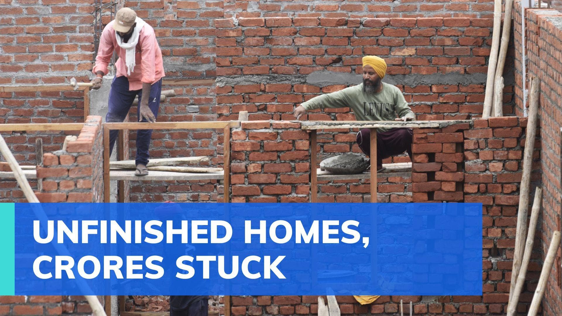 Lakhs of housing projects stuck incomplete, which region is the worst?