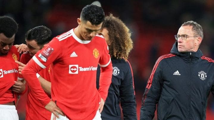 FA Cup: Middlesbrough stun Manchester United with 8-7 win on penalties