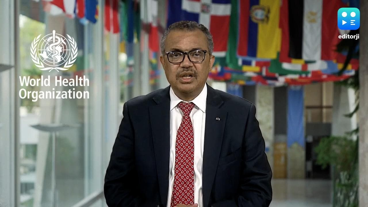 Corona Omicron: WHO ने ओमिक्रॉन को लेकर दुनिया को चेताया, कहा- ये हो सकता है बहुत खतरनाक 