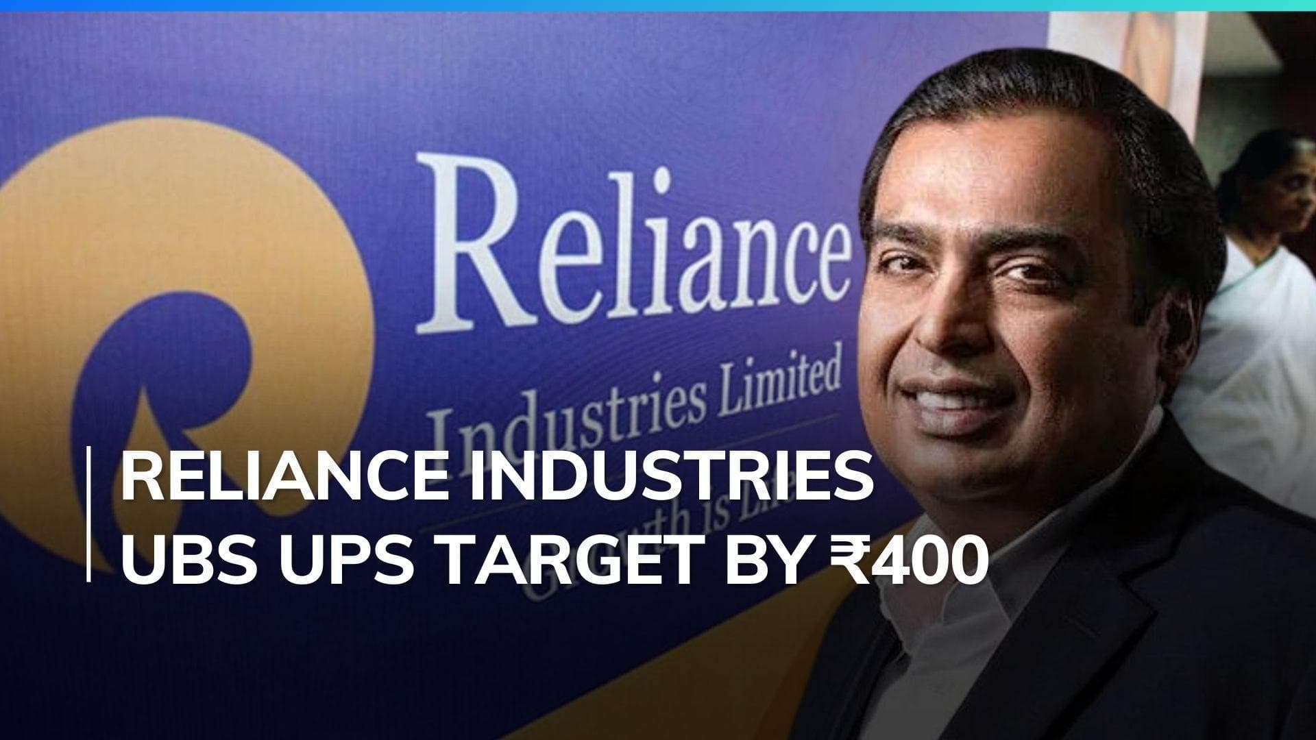 UBS expects Reliance Industries' share price to surge to this level...