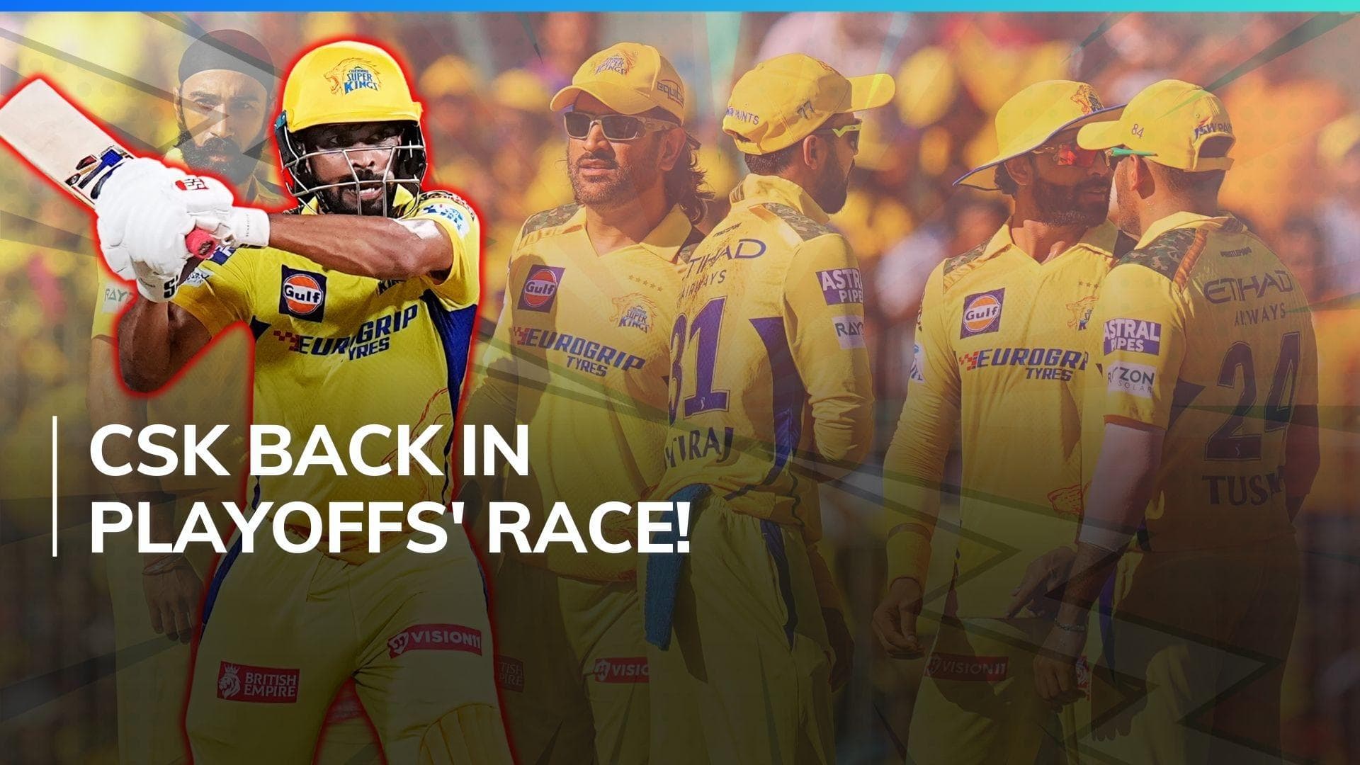 IPL 2024, CSK vs RR: Ruturaj Gaikwad helps Chennai edge out Rajasthan with a captain's knock