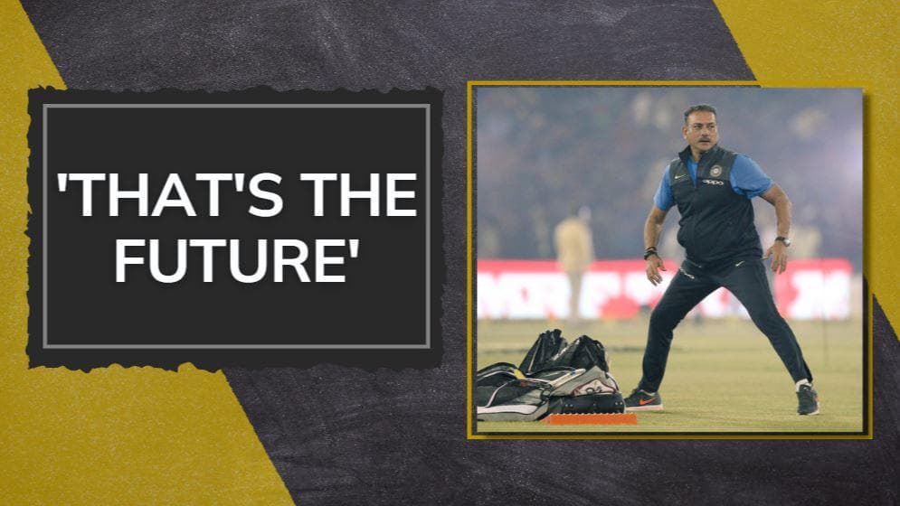 'No one remembers bilateral T20 tourneys': Ravi Shastri bats for 2 IPL seasons in a year