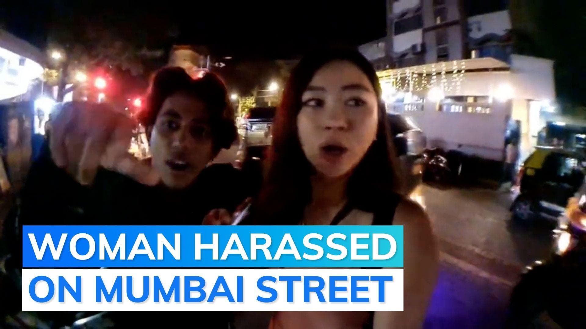 Mumbai: Korean YouTuber harassed on street, says Twitter user; police seek details