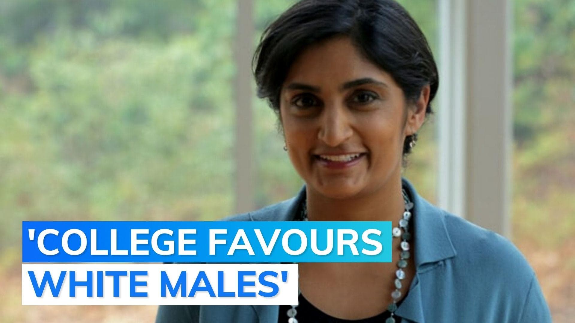 Indian-origin professor sues US college for gender & racial disparity: reports