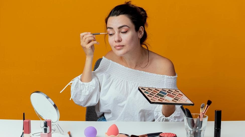 Scientists find toxic chemicals in top makeup products. How to spot them