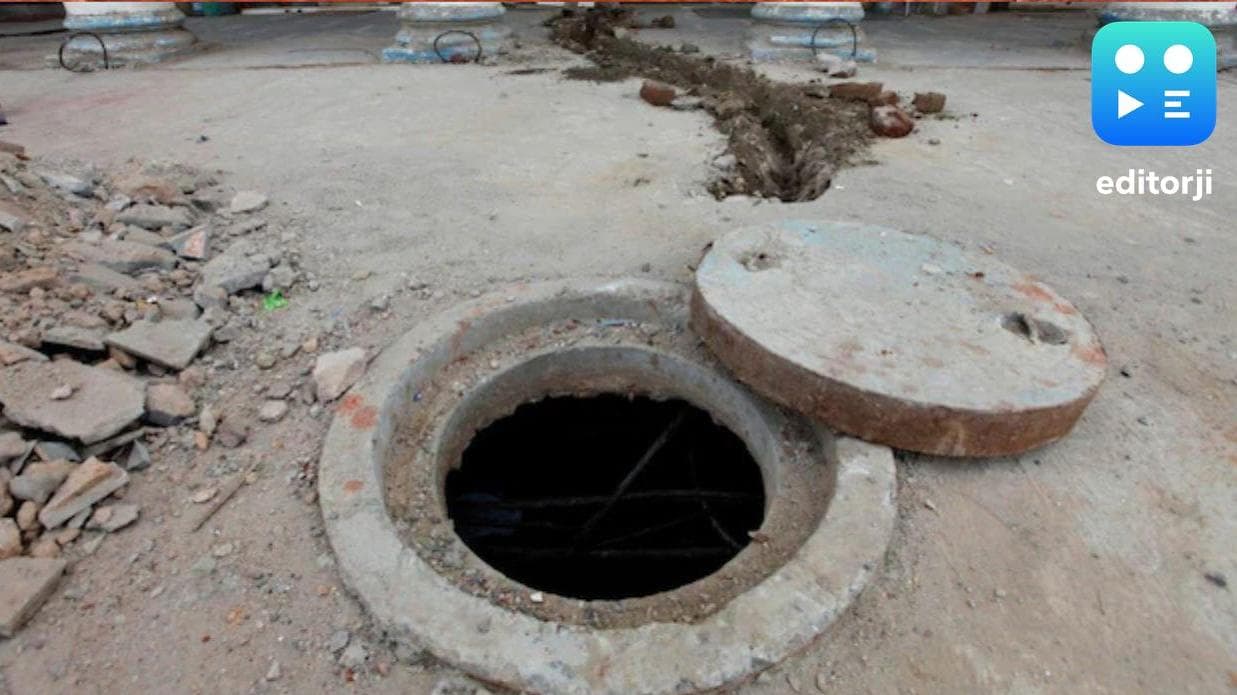 Four workers died from toxic fumes in a jewellery factory in Jaipur