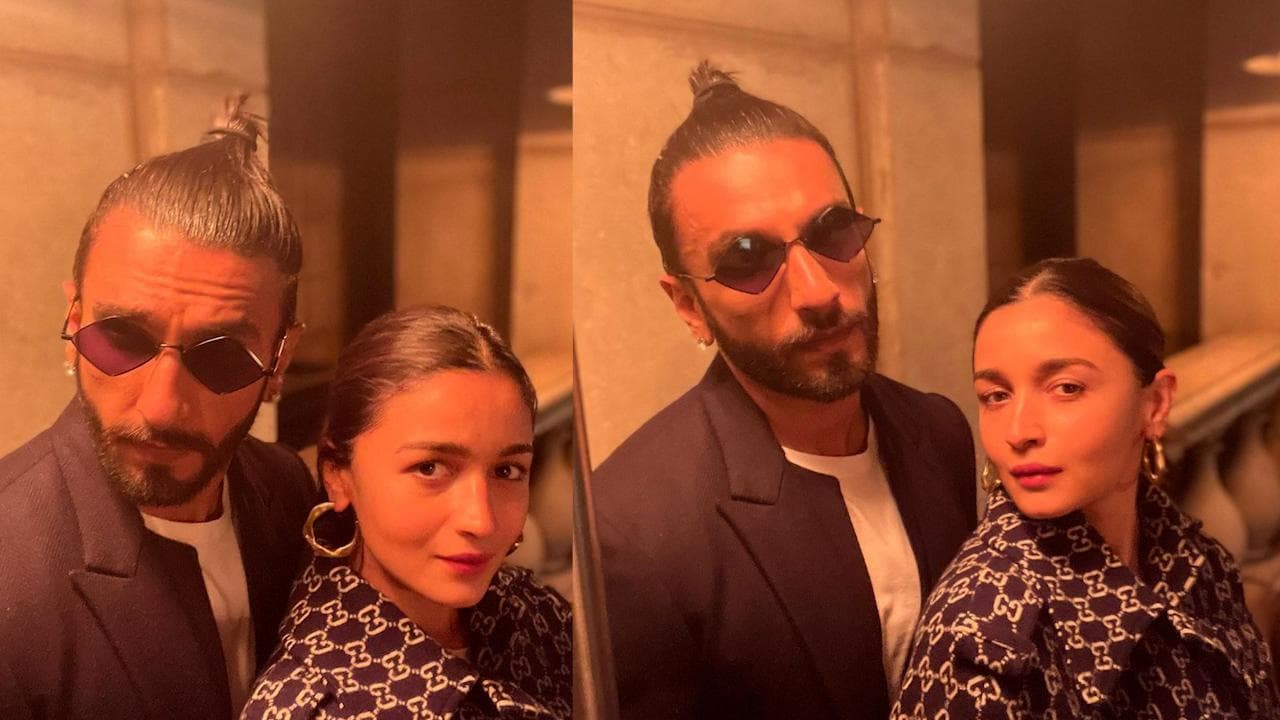 'Rocky Aur Rani Ki Prem Kahani' में दिखेगी रणवीर-आलिया की सिज़लिंग कैमिस्ट्री