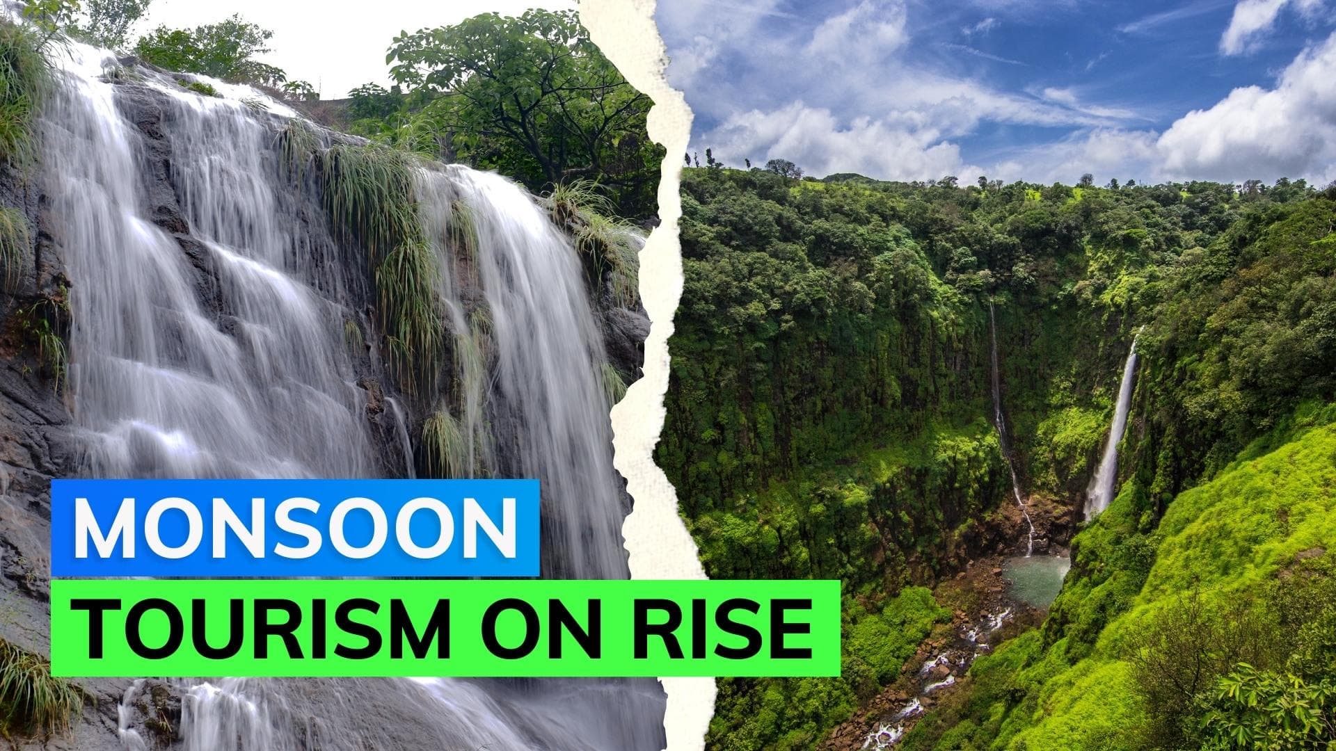 Monsoon tourism sees 15-20% rise in demand compared to last year 