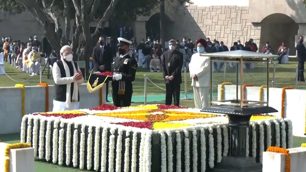 PM Modi on Shaheed Diwas: 'বাপুর মতাদর্শ আমাদের পাথেয়', গান্ধীকে স্মরণ করে টুইট নরেন্দ্র মোদীর