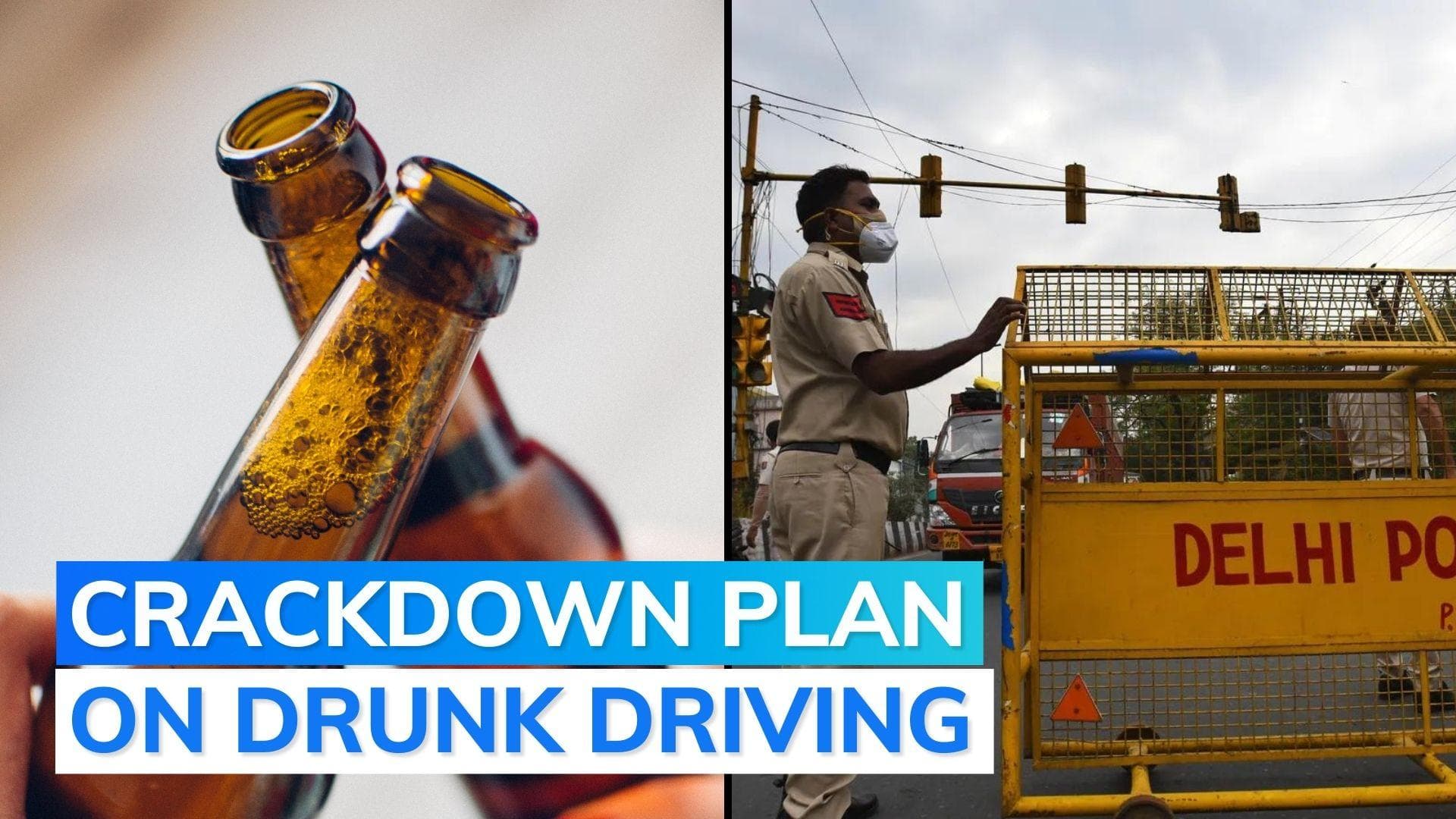 Delhi readies for New Year celebrations amid heavy security arrangements 