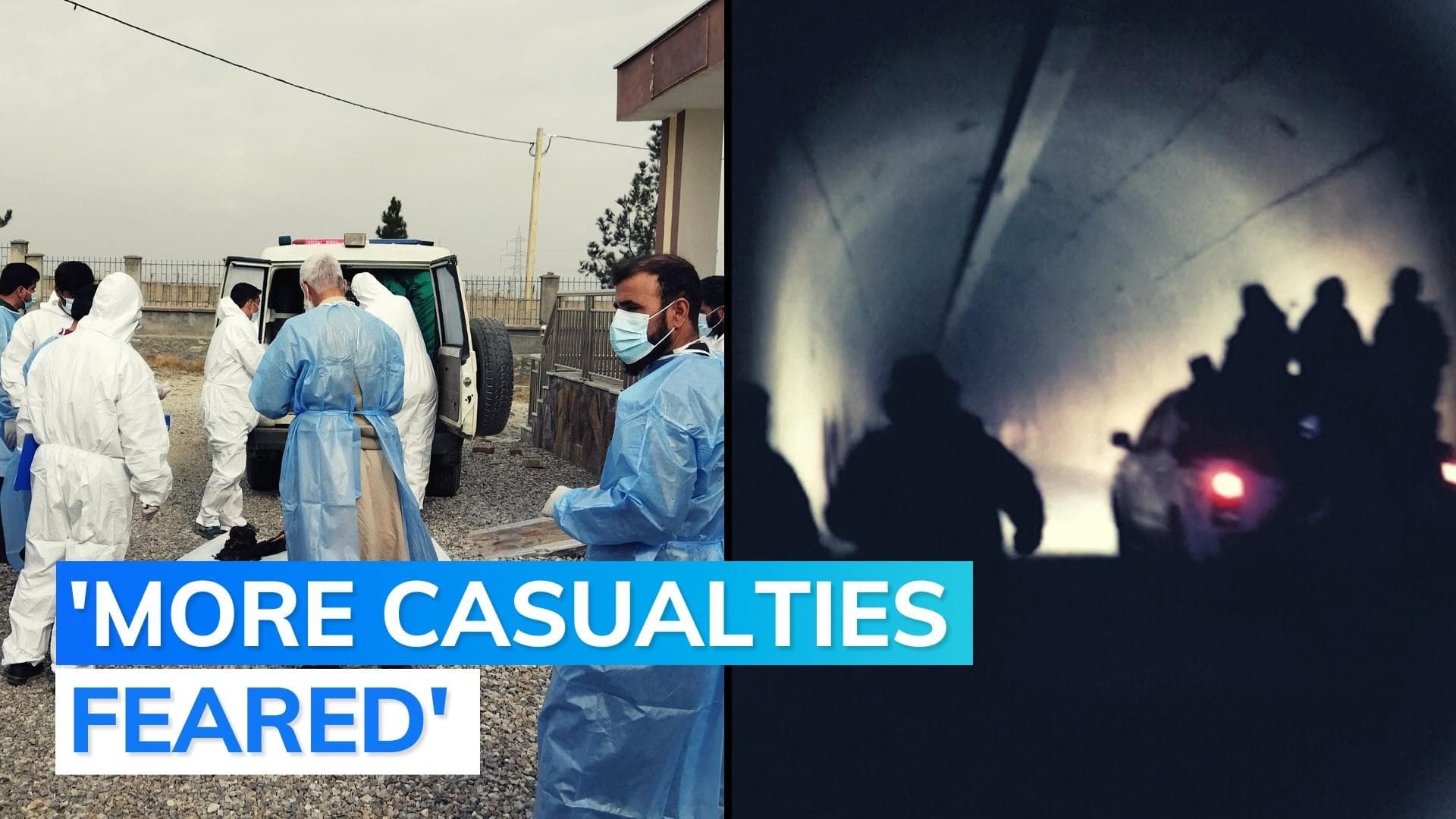 Afghanistan: 19 people killed, 32 injured as fuel tanker explodes in tunnel