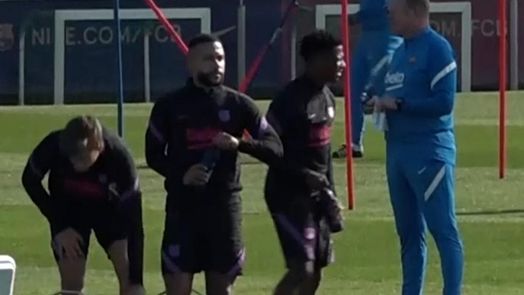 Ronald Koeman: খারাপ ফলের জের, চাকরি গেল বার্সা কোচ কোম্যানের